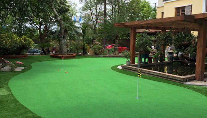 Một số mô hình sân golf mini phổ biến