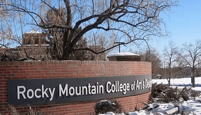 Trường Đại học nghệ thuật và thiết kế Rocky Mountain