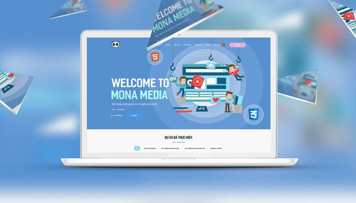 Phần mềm quản lý bán hàng Mona Media