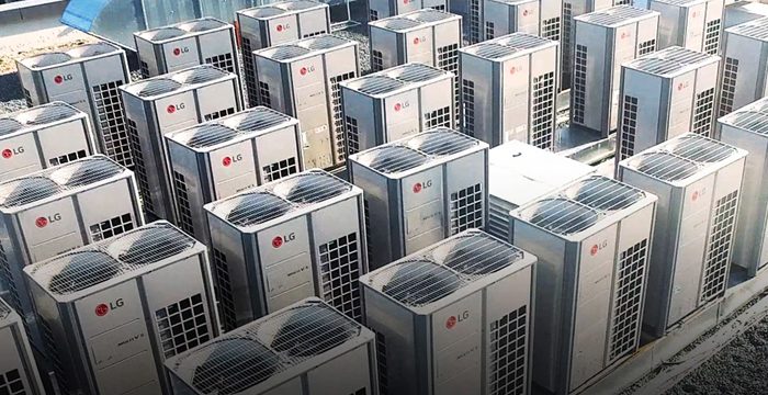 Top 7 hệ thống máy lạnh trung tâm nên mua