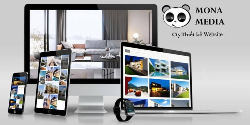 Mona Media - Công ty thiết kế website nội thất uy tín bậc nhất tại Việt Nam