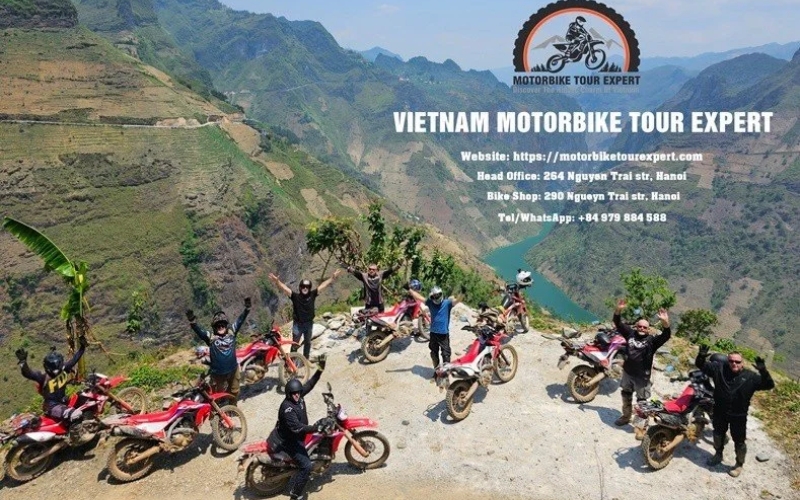 Vietnam Motourbike Tour Expert