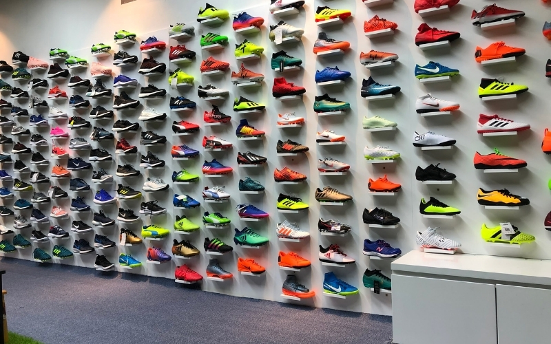 shop bán giày đá bóng Soccerstore