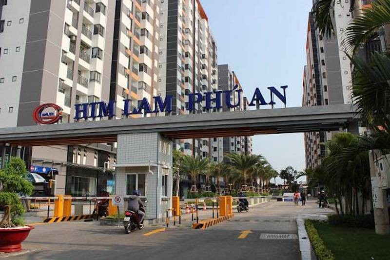 Công ty quản lý bất động sản Địa ốc Him Lam