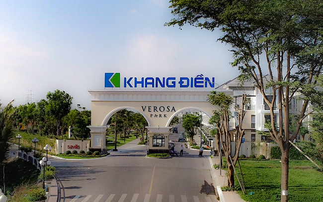 Công ty kinh doanh bất động sản Khang Điền