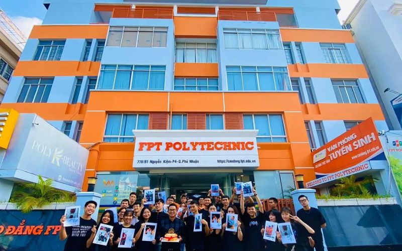 Cao đẳng FPT Polytechnic