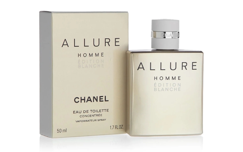 nước hoa Chanel nam Edition Blanche EDP