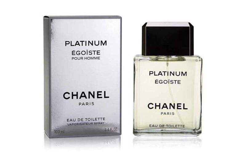 nước hoa Chanel cho nam Egoiste Platinum