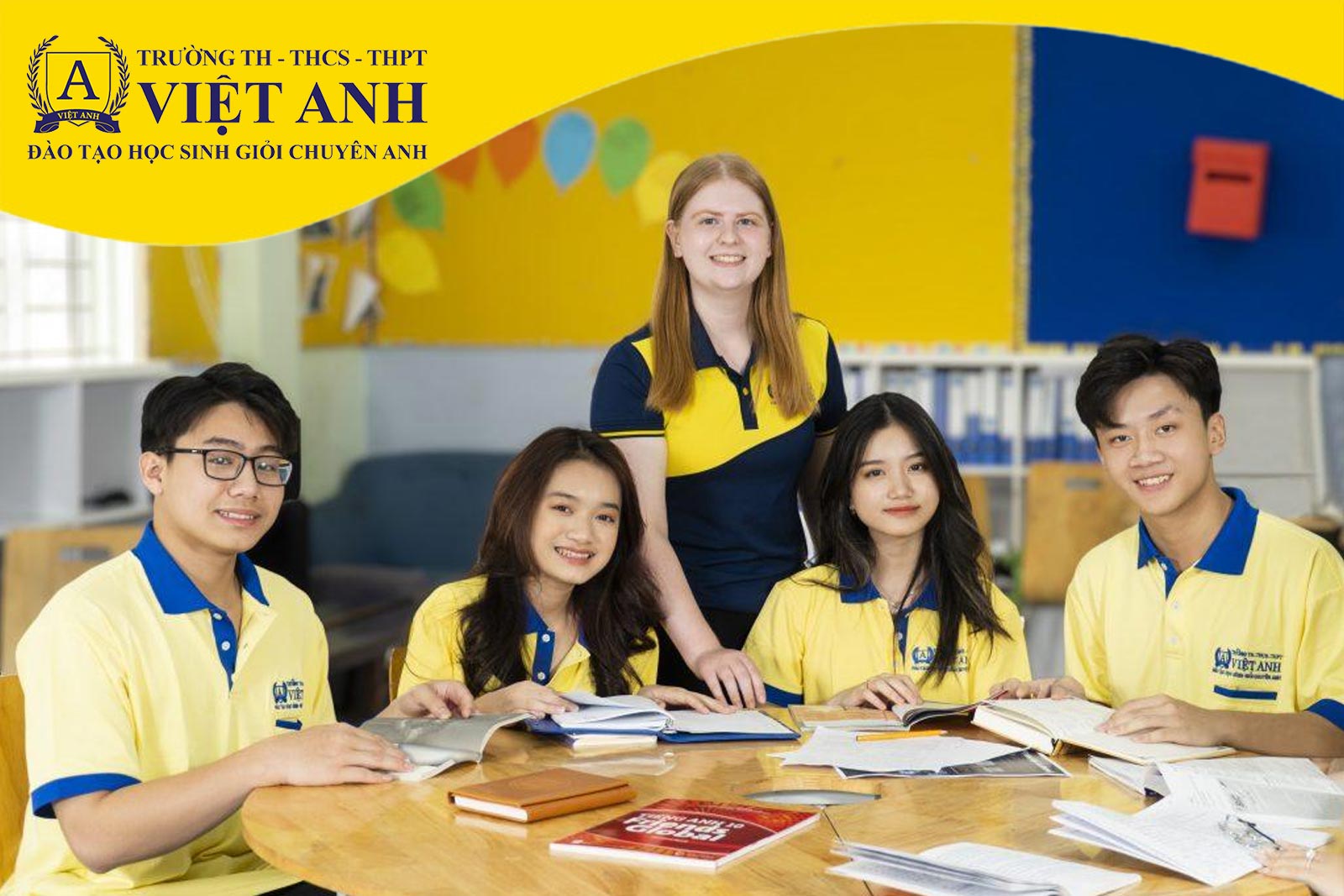 trường quốc tế Việt Anh