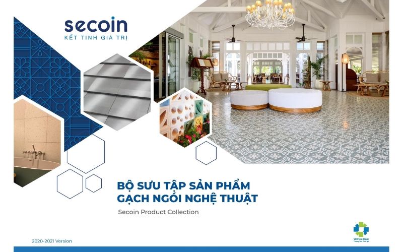 Gạch ngói Secoin