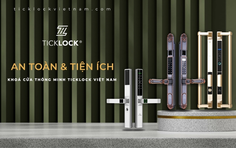 công ty ticklock việt nam