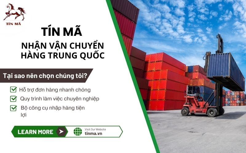 Tín Mã Logistics