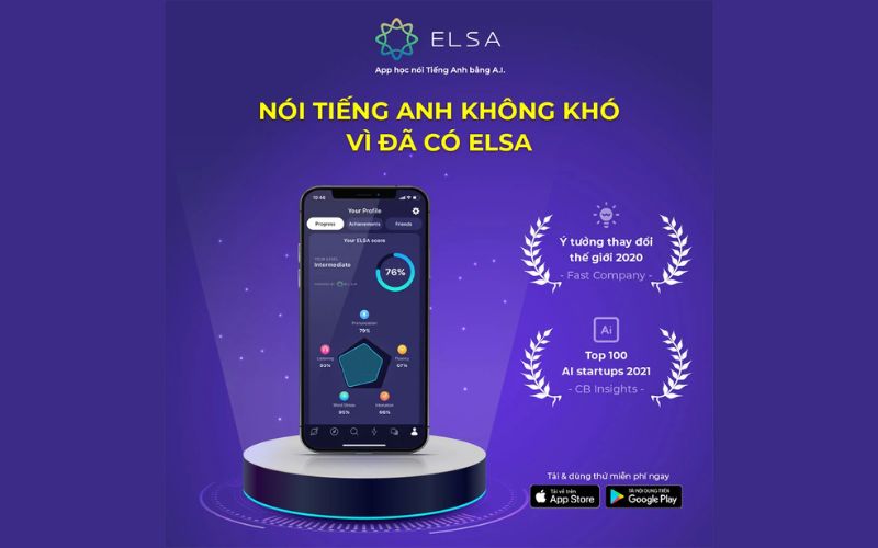 ưu điểm của elsa speak