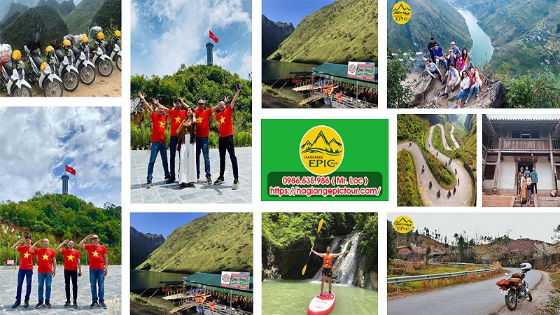 Hà Giang Epic Tour