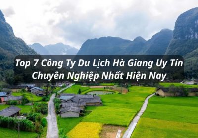 Top 7 Công Ty Du Lịch Hà Giang Uy Tín Chuyên Nghiệp Nhất Hiện Nay