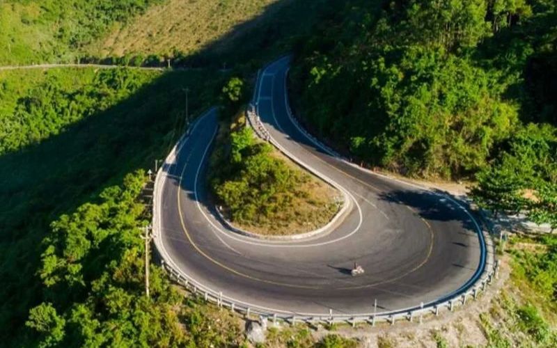 đôi nét về đèo hải vân