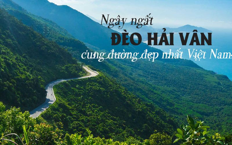 Hướng dẫn đường đi phượt đèo an toàn
