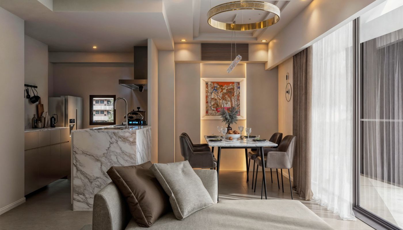 専門的で精密な3Dインテリアパース 専門的で精密な3Dインテリアパース