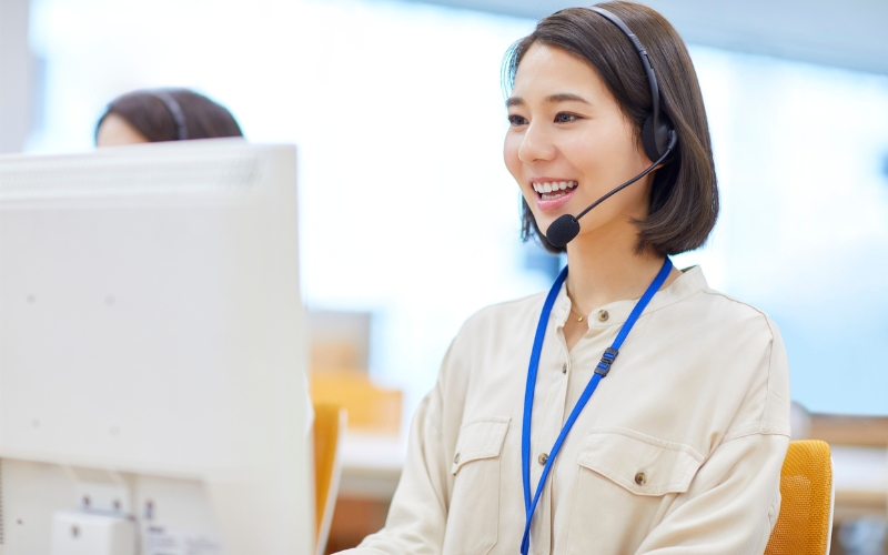 Dịch vụ chăm sóc khách hàng và tư vấn chuyên nghiệp