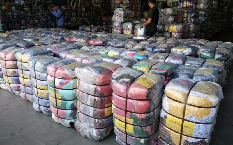 hàng si phân khúc thấp