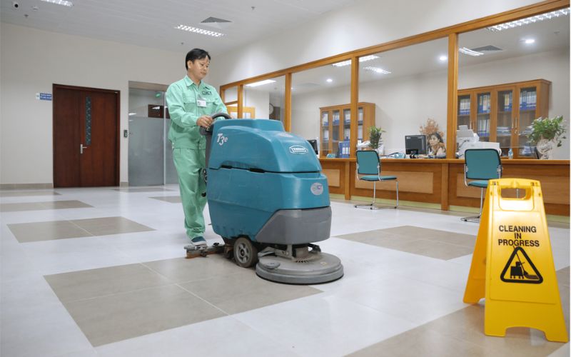 vì sao cần áp dụng tiêu chuẩn vệ sinh công nghiệp