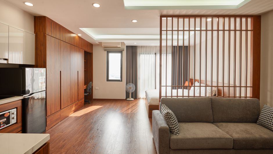Vì sao phong cách tối giản phù hợp với căn hộ studio nam độc thân