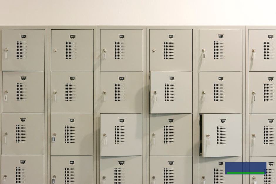 Vì sao văn phòng nội thất - xây dựng nên có khu locker riêng
