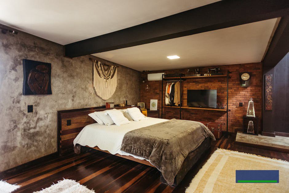 Vì sao phong cách industrial hợp với homestay đô thị