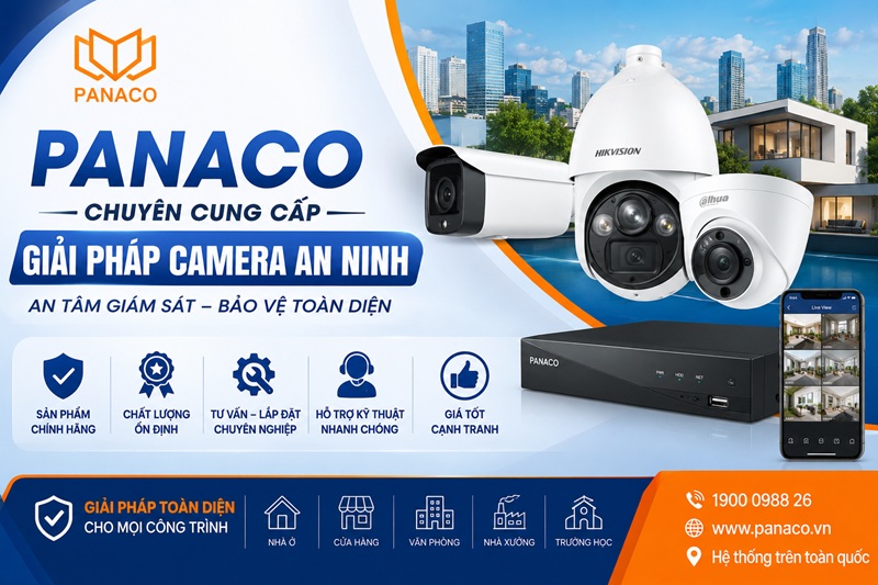 camera panaco