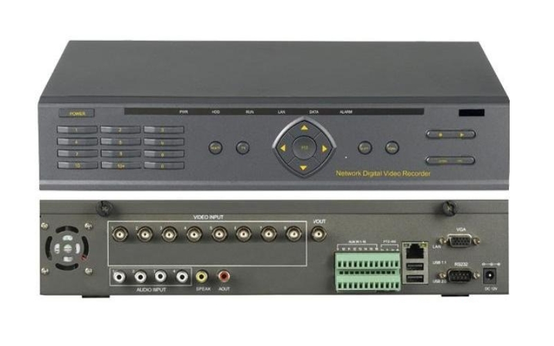 đầu ghi hình analog
